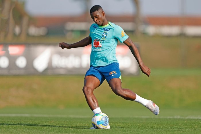 RAFAEL RIBEIRO / CBF