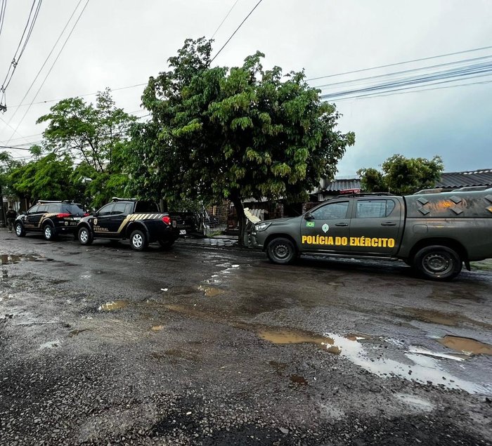 Polícia Federal / Divulgação
