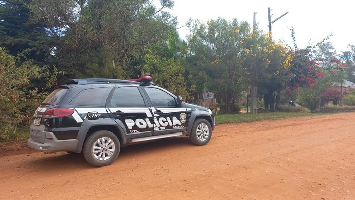 Polícia Civil / Divulgação