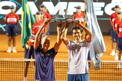Rafael Matos, Marcelo Melo, tênis