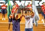 Rafael Matos e Marcelo Melo batem espanhóis e conquistam o título de duplas do Rio Open