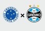 Cruzeiro x Grêmio na Jornada Digital da Gaúcha; acompanhe ao vivo 