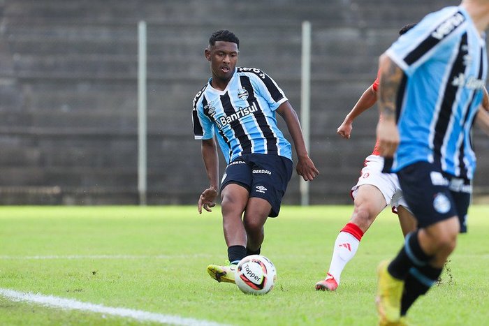 Rodrigo Fatturi / Grêmio/Divulgação