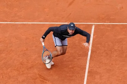 Fernando Romboli, tênis