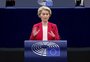 "Continuaremos trabalhando em direção a um acordo", afirma presidente da União Europeia após tarifas de Trump