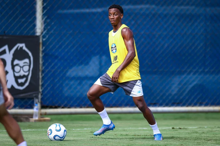 Lucas Uebel / Grêmio,Divulgação