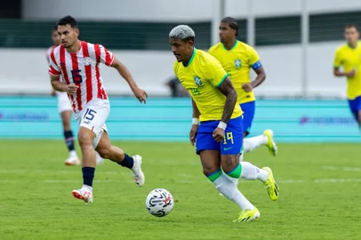 Fabrizio Peralta, futebol, Paraguai