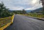 Ponte levada pela enchente em Santa Tereza enquanto prefeita gravava vídeo ganha data de inauguração