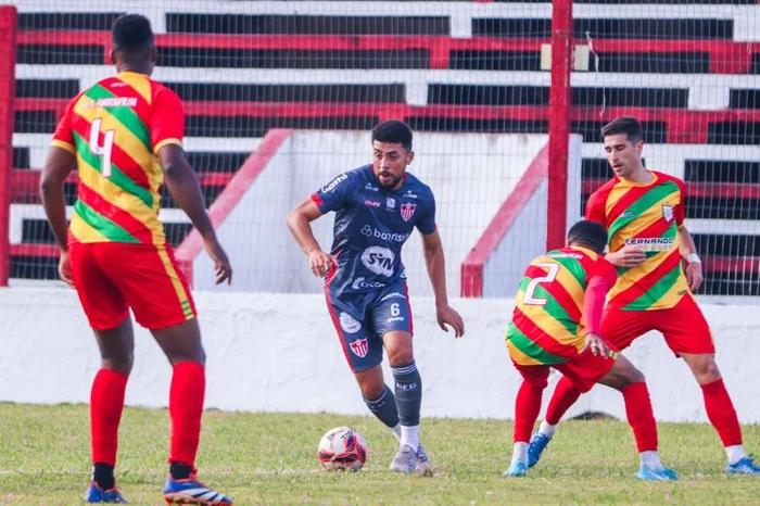 Sérgio Galvani / Guarany FC Sérgio Galvani / Guarany FC