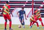 Goleiro pega pênalti e Farroupilha segura empate com o Guarany de Bagé pela Copa FGF