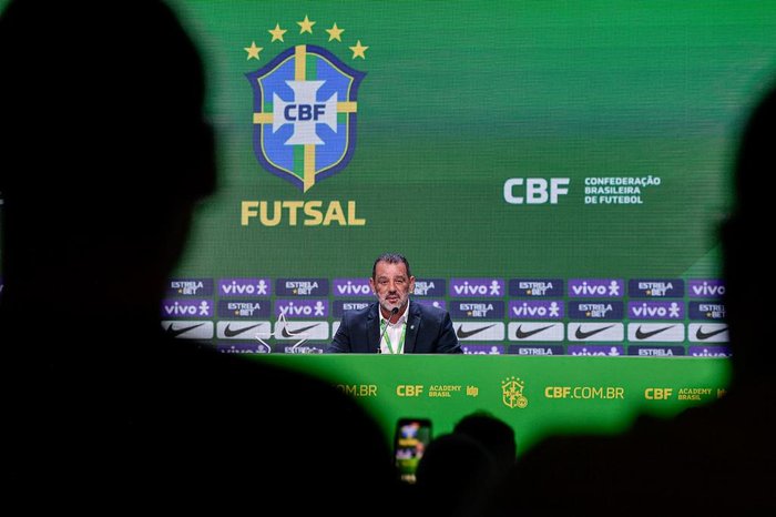 Staff Images / CBF/Divulgação