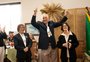 Trigêmeos mais velhos do RS completam 84 anos e atestam a resistência da nossa família