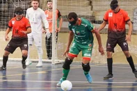 AGAFUC BUSCA TÍTULO INÉDITO NA FINAL DA LIGA NACIONAL DE FUTEBOL DE CEGOS