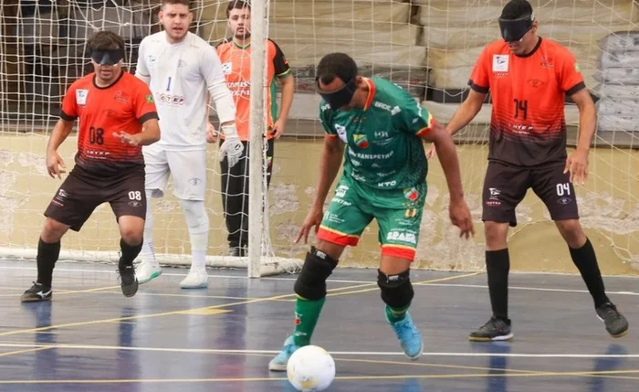 Itamar Aguiar / CBDV