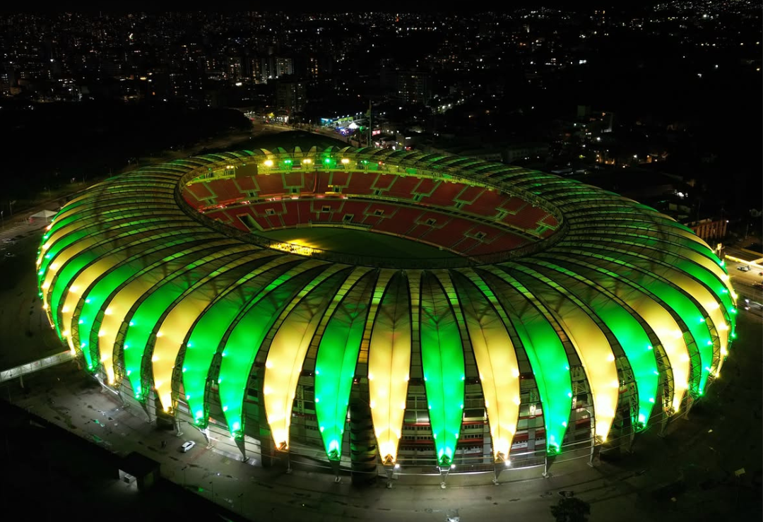 Brazil faces Argentina without four suspended players