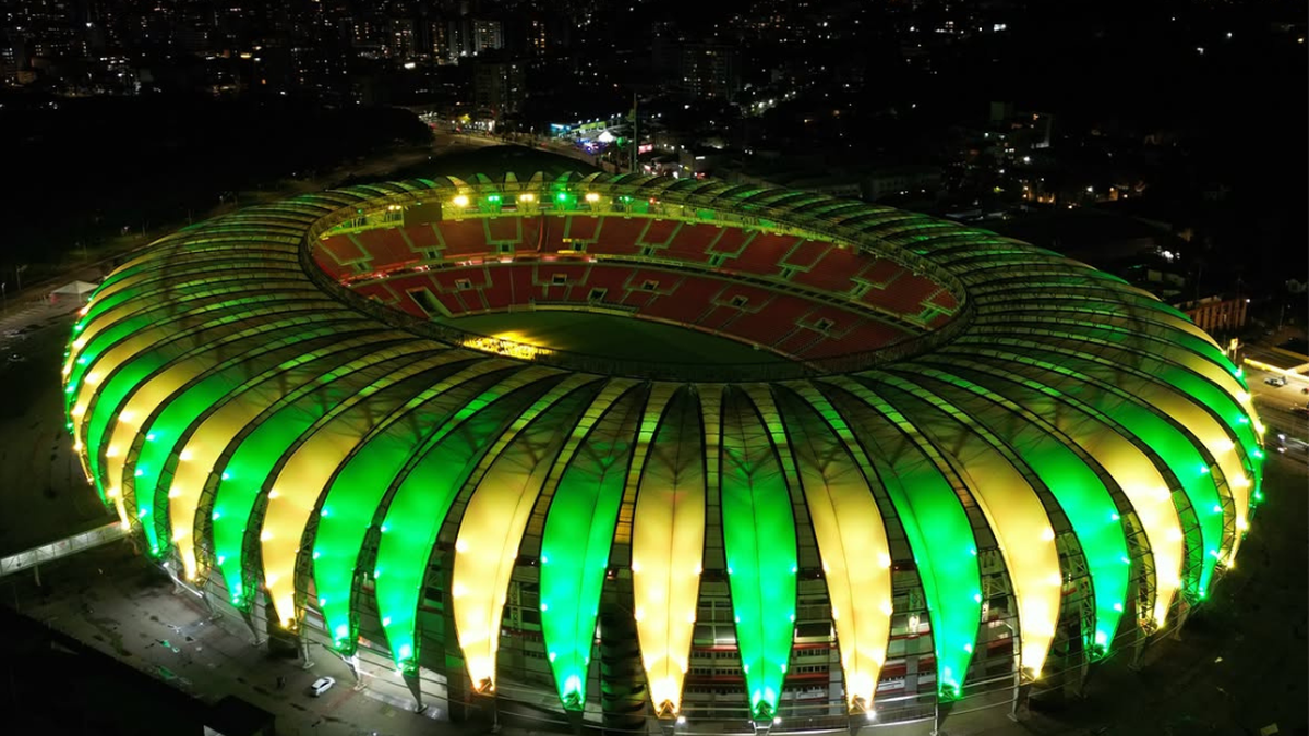 Photo: GZH Brazil faces Argentina without four suspended players