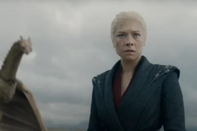 A Casa do Dragão ganha primeiro teaser trailer<!-- NICAID(15615103) -->