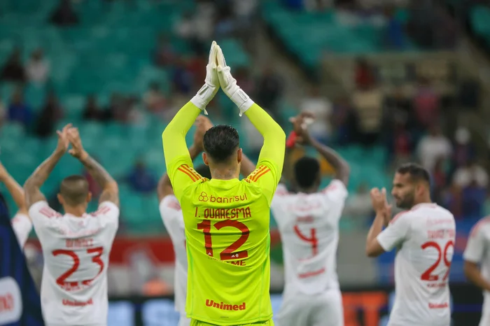 Ricardo Duarte / SC Internacional/Divulgação