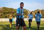 Grêmio vence Juventude e abre vantagem na final do Gauchão sub-17