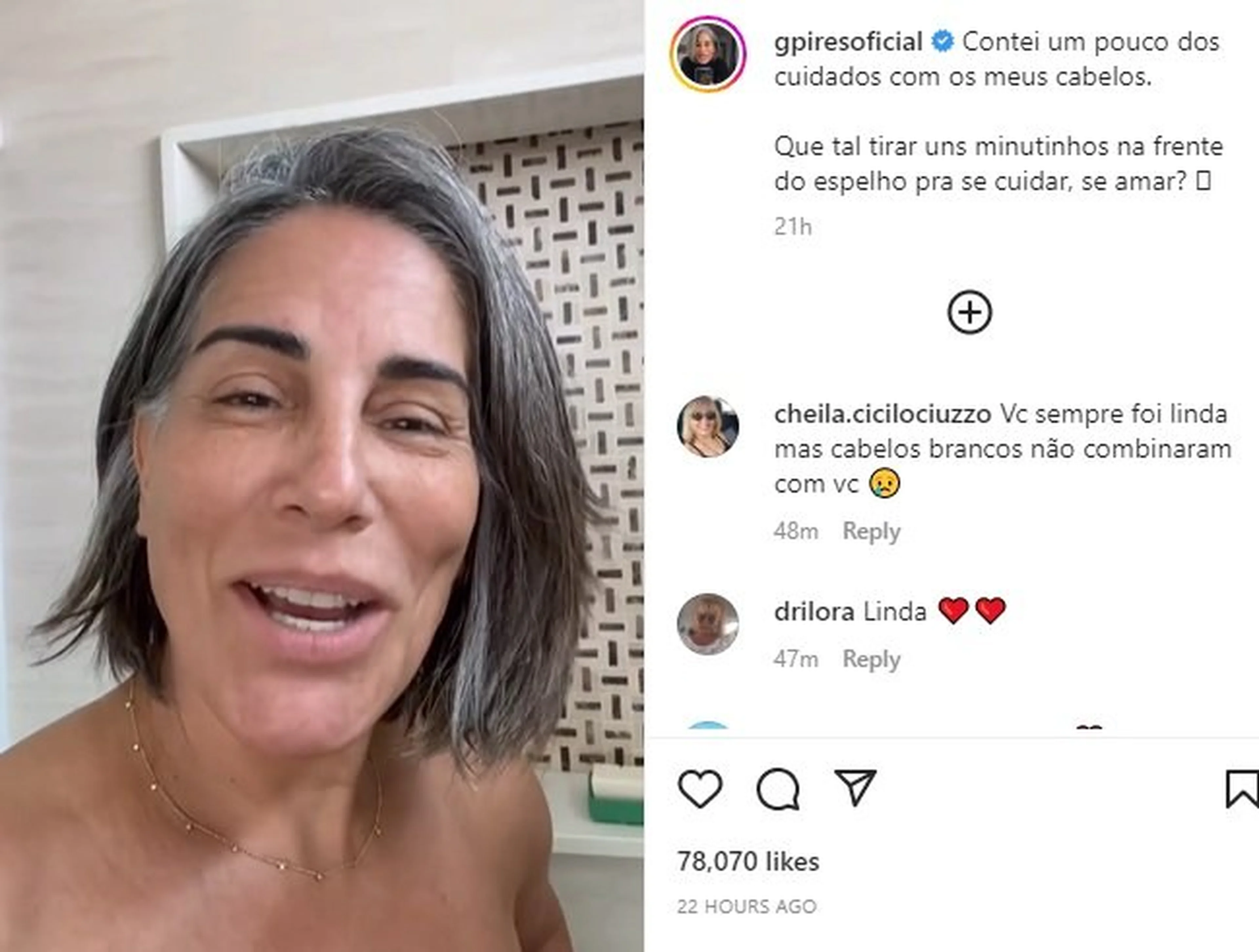 Reprodução/Instagram @gpiresoficial