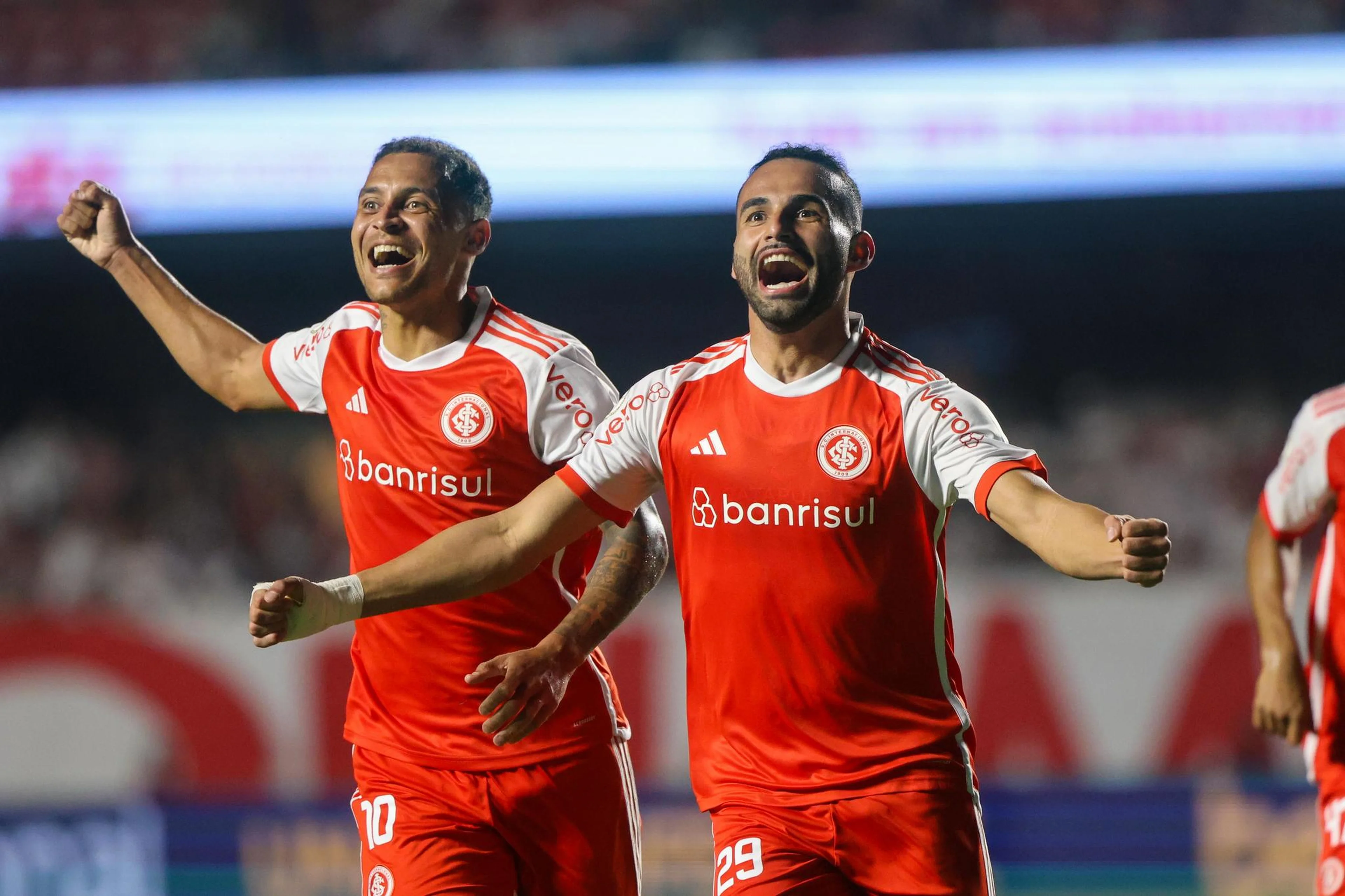 Ricardo Duarte/Internacional / Divulgação