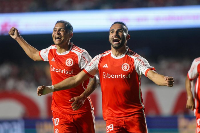 Ricardo Duarte / Internacional / Divulgação