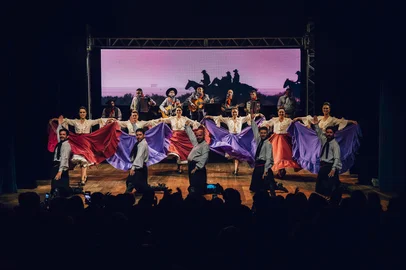 Viagem pelo Folclore: Diversidade Cultural é nesta sexta, em Caxias<!-- NICAID(16037955) -->