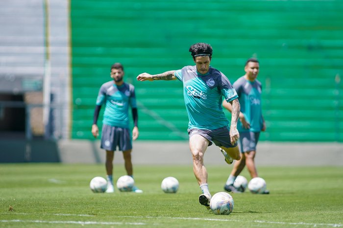 Fernando Alves / E.C. Juventude / Divulgação Fernando Alves / E.C. Juventude / Divulgação