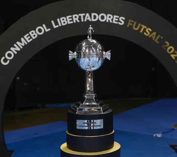 Divulgação Conmebol