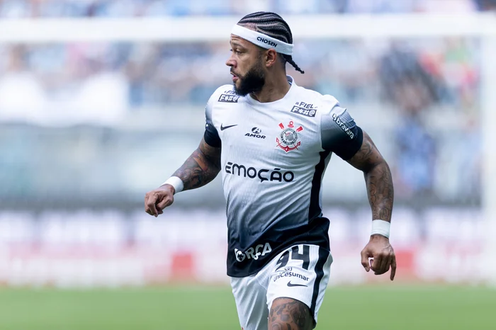 Rodrigo Coca / Corinthians,Divulgação
