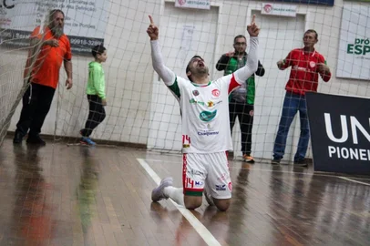 Sercca no Gauchão de Futsal 2025