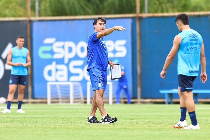 Rodrigo Fatturi / Grêmio, Divulgação