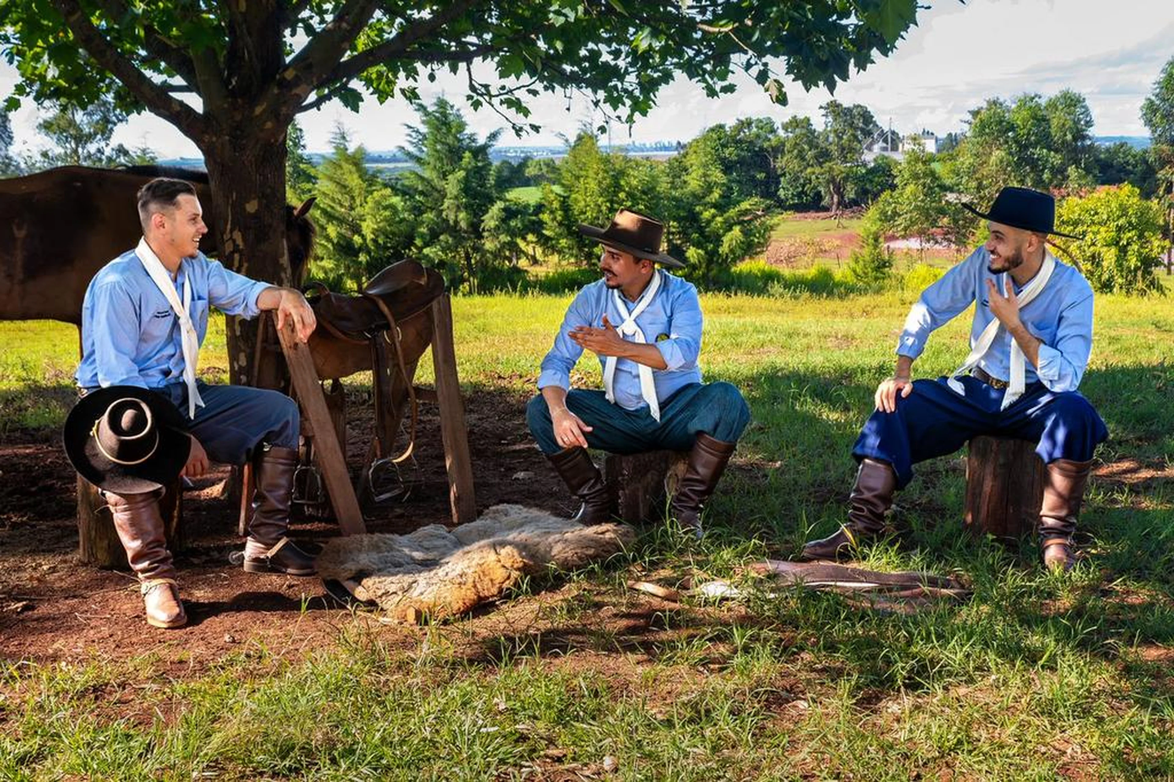 Lucas Vieira e Débora Fabris Fotografias/Divulgação
