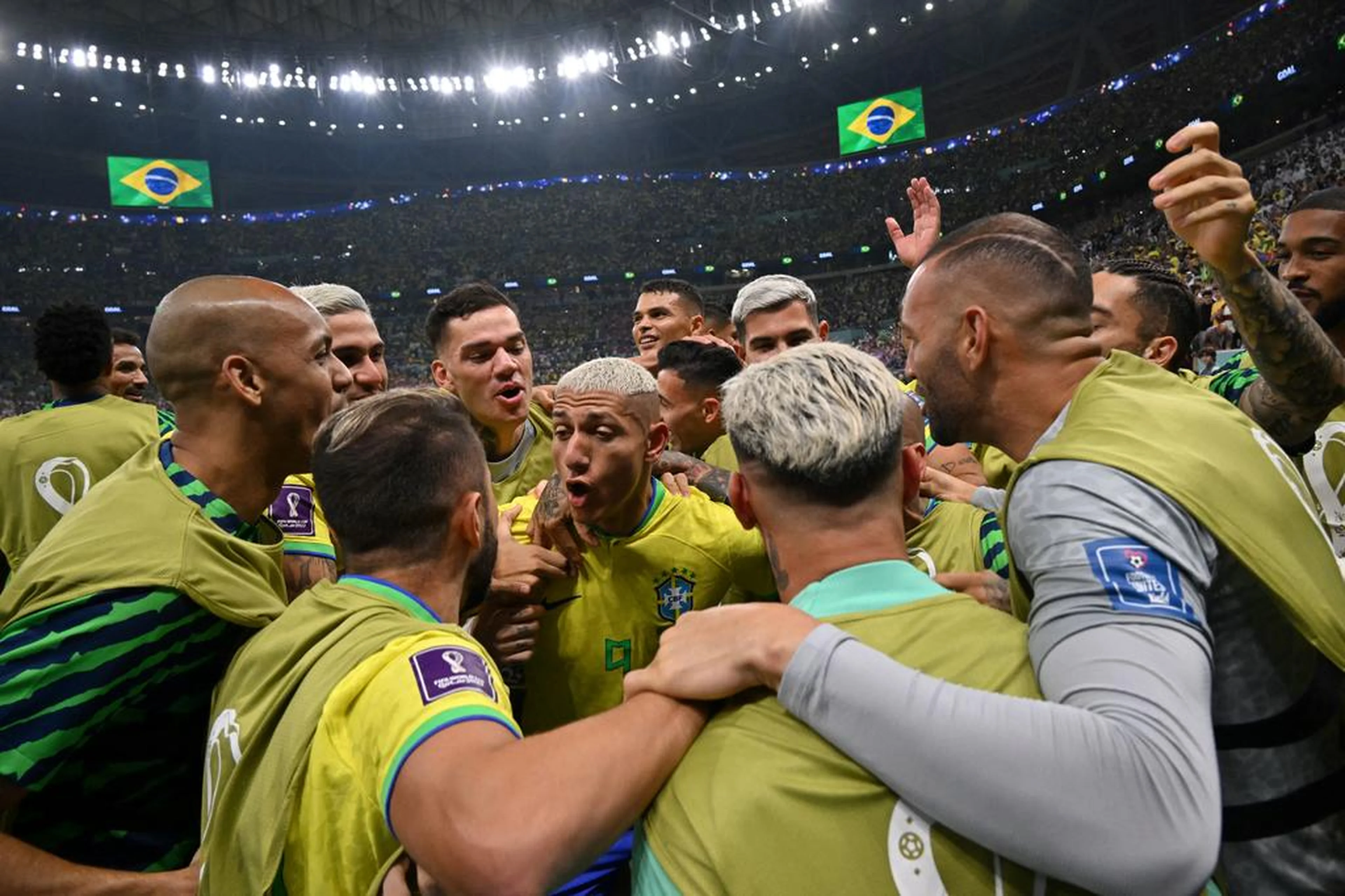 NELSON ALMEIDA/AFP