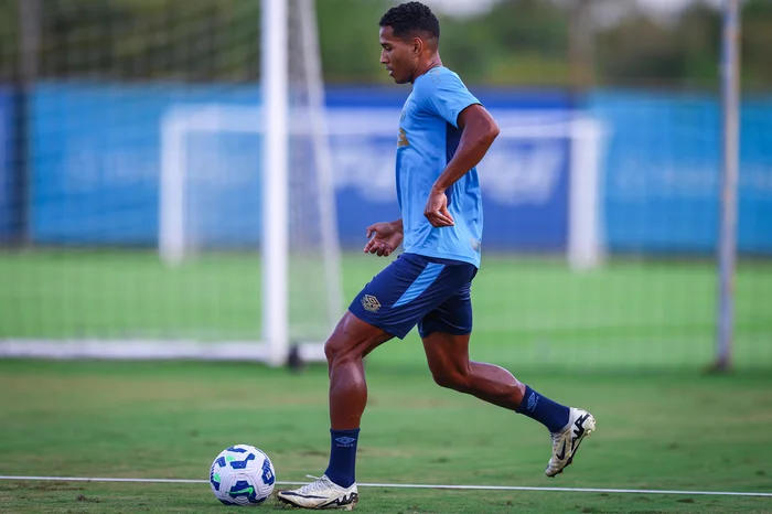 Lucas Uebel / Grêmio,divulgação Lucas Uebel / Grêmio,divulgação