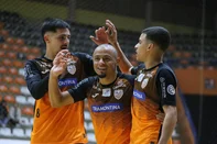 ACBF , Cruzeiro , liga Nacional de futsal , lnf<!-- NICAID(16084032) -->