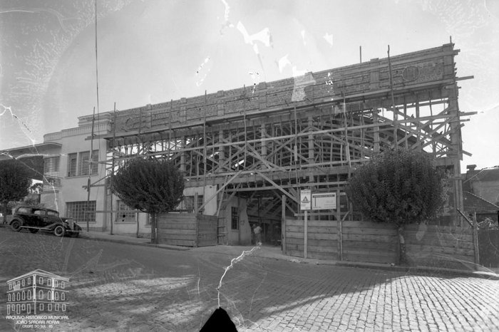 Studio Geremia / Arquivo Histórico Municipal João Spadari Adami,divulgação