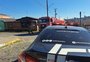 Trio é detido em hospital de Farroupilha por suspeita de envolvimento em incêndio criminoso em Garibaldi