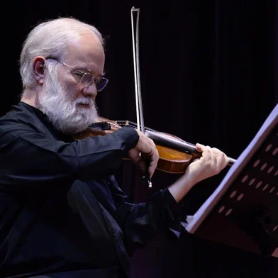 XI Gramado in Concert homenageia professor de Violino Paulo Bosisio<!-- NICAID(15954188) -->