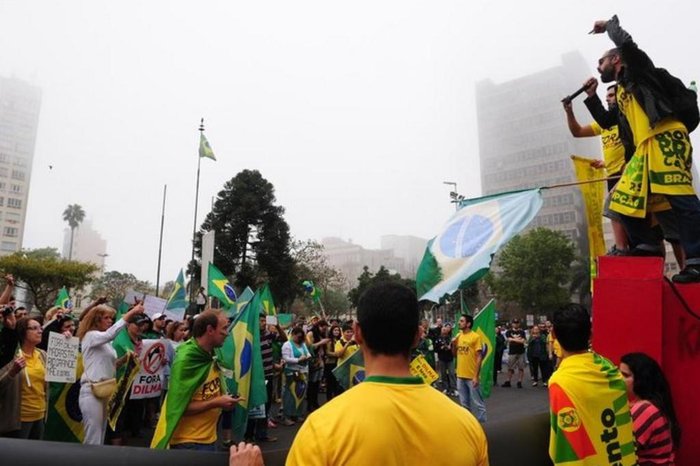 Roni Rigon / Agencia RBS Roni Rigon / Agencia RBS