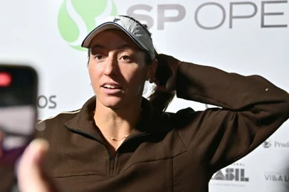 Luisa Stefani, tênis