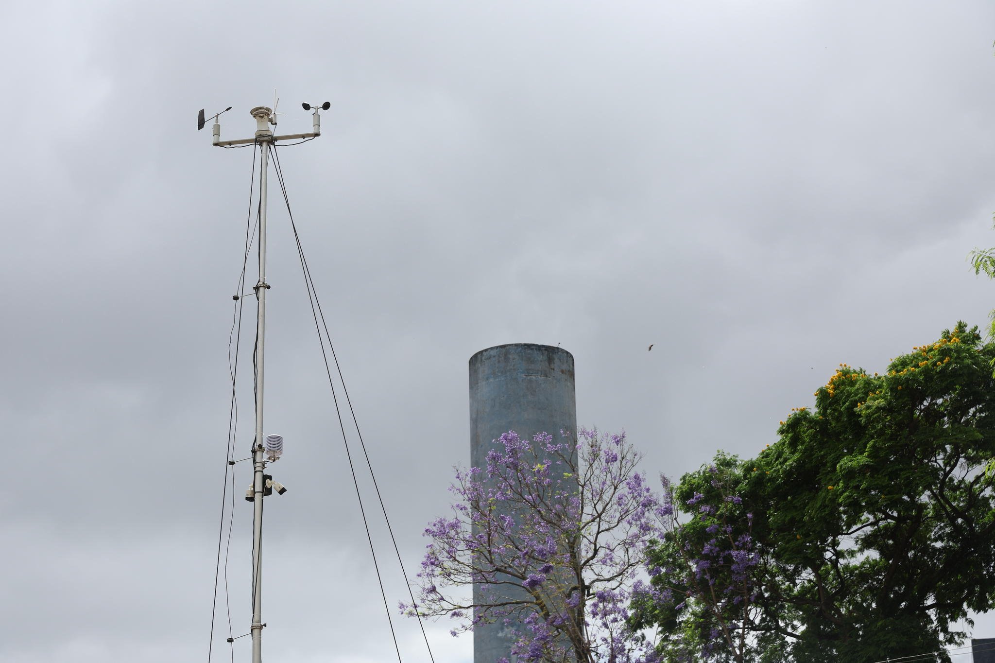 Qualidade do ar em Porto Alegre é boa