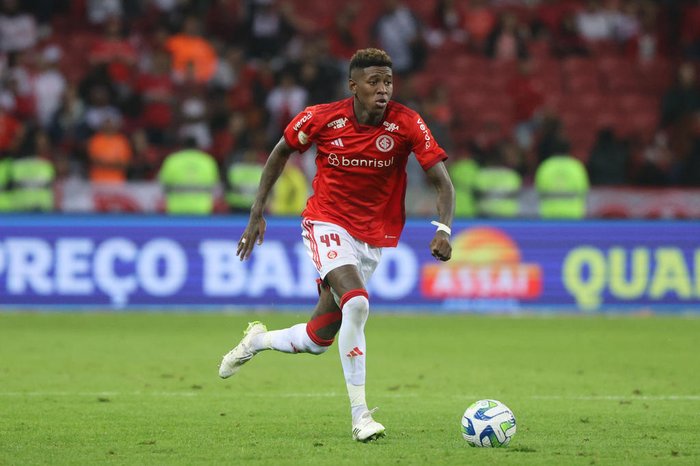 Ricardo Duarte / Inter,Divulgação