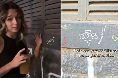 Uma publicação da ex-BBB gaúcha Samira Sagr em um ponto turístico de Porto Alegre, no último sábado (25), desencadeou uma reação da prefeitura da Capital gaúcha e uma troca de indiretas nas redes sociais.<!-- NICAID(16274937) -->