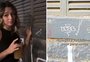Ex-BBB Samira ironiza após levar indireta da prefeitura de Porto Alegre sobre pichação: "Estou indo embora"