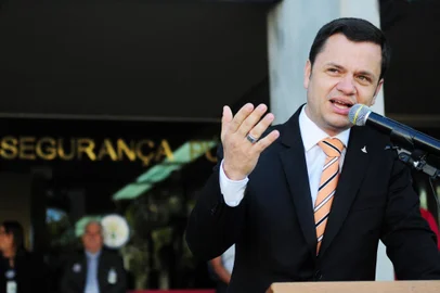 Anderson Torres, ministro da Justiça e Segurança Pública<!-- NICAID(14746374) -->