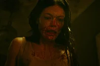 "Covil", filme dirigido por Rodrigo Lages e estrelado por Vitória Strada.<!-- NICAID(16254008) -->
