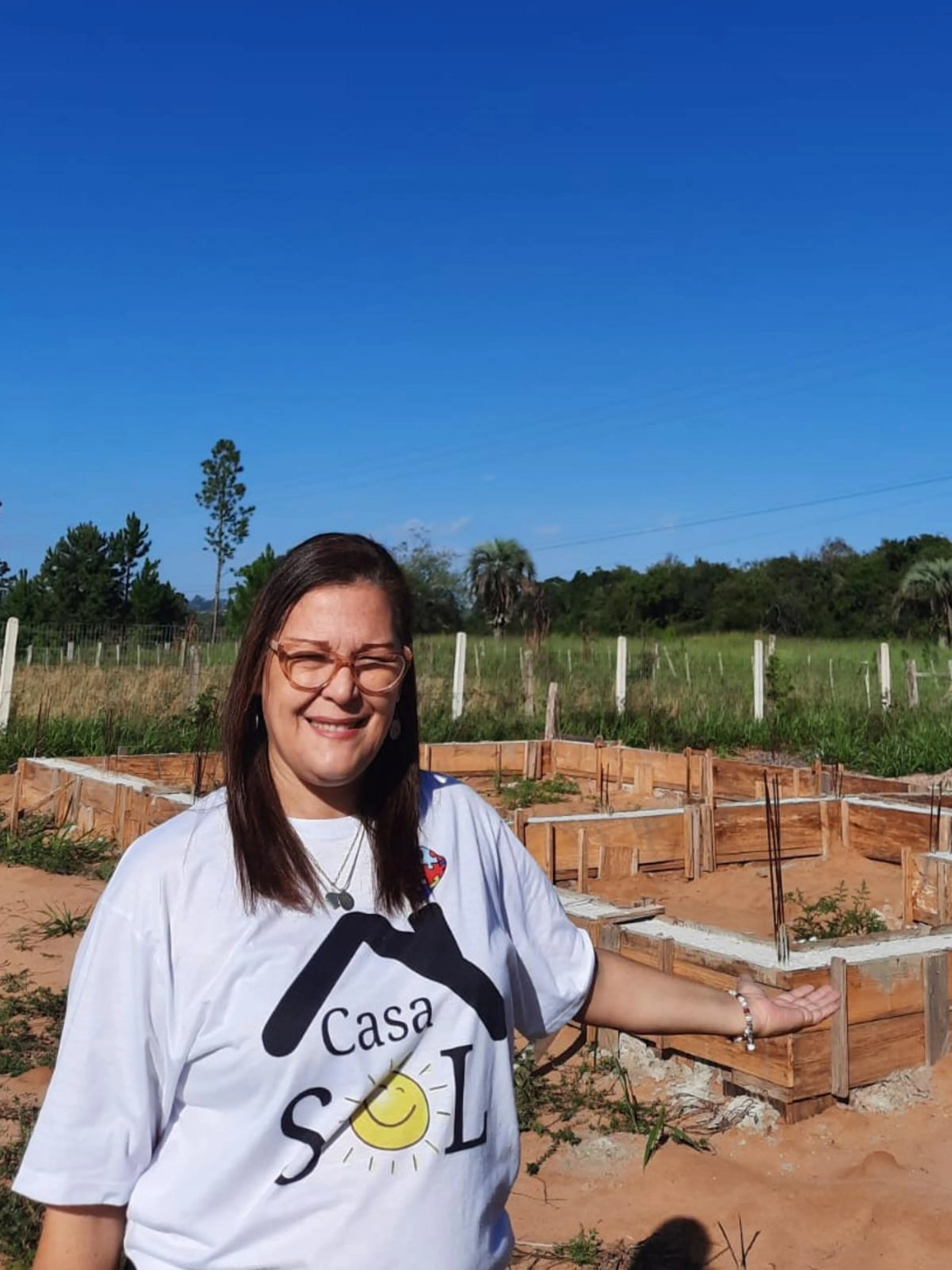 Clarissa Molon/Acervo Pessoal