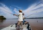 Pesca esportiva do dourado cresce como alternativa de turismo no Rio Uruguai e movimenta a economia 