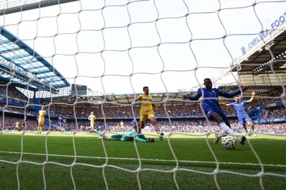 Nicolas Jackson, futebol, Chelsea